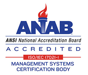 ANAB Accredited | Global Quality Services Inspection and Sorting Services