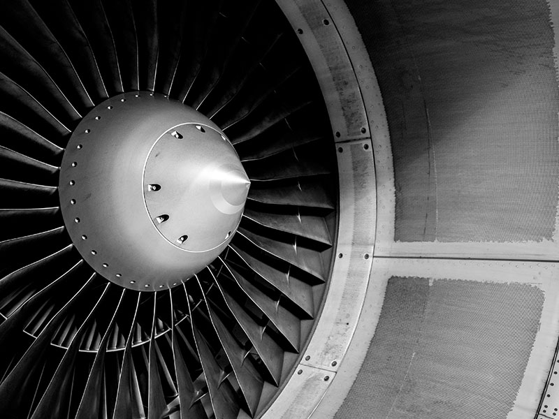 Aerospace Industry Sorting and Inspection Solutions