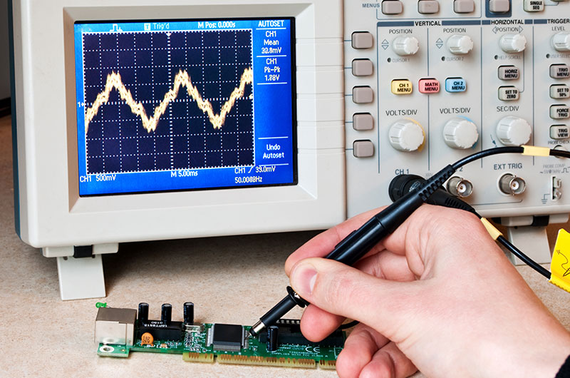 Electrical Component Inspection Services