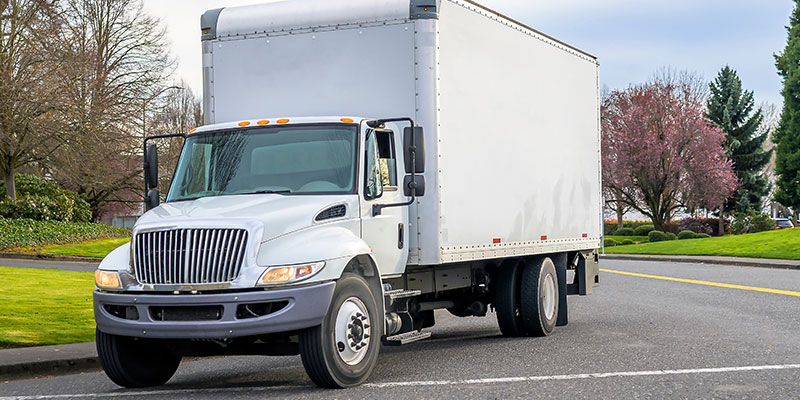 Manufacturing Delivery and Pickup | Trucking Services