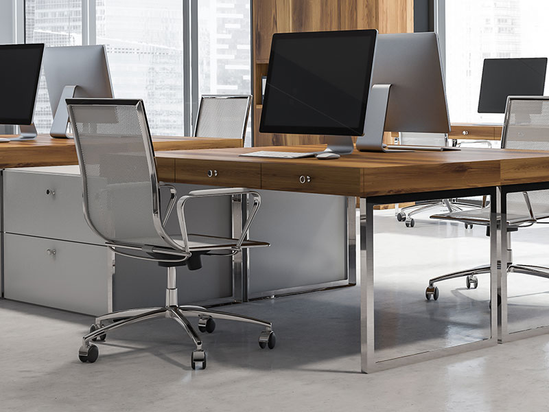 Quality Assurance Solutions for the Office Furniture Industry