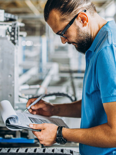 Global Quality Services | Inspection, Sorting, and Containment