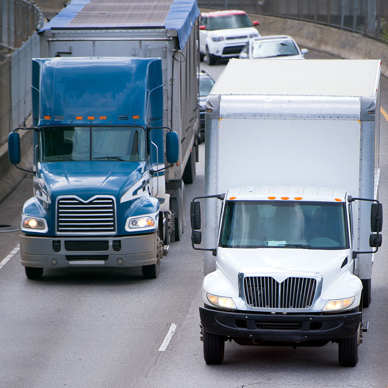 Trucking and Logistics Services